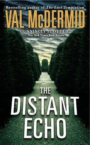 The Distant Echo cover