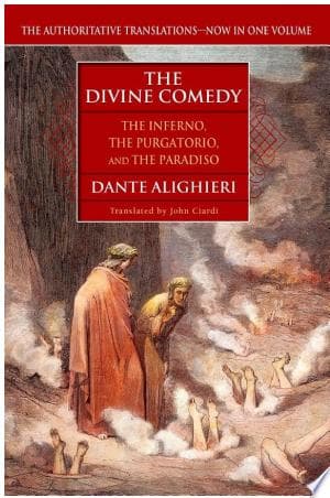 The Divine Comedy cover
