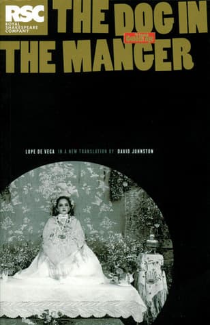 The Dog in the Manger cover
