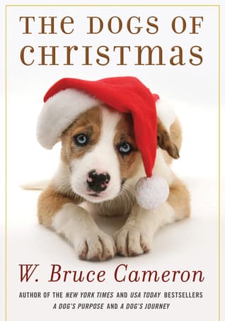 The Dogs of Christmas cover