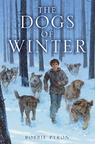 The Dogs of Winter cover