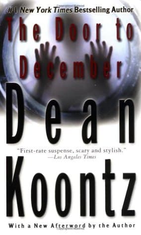 The Door to December cover