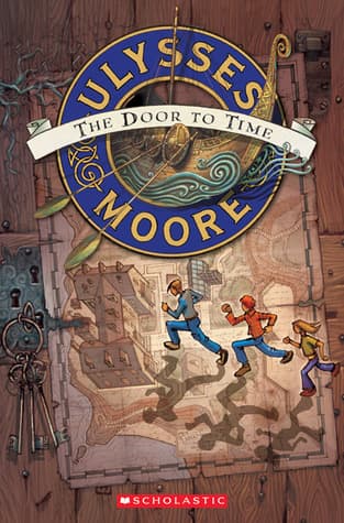 The Door to Time cover