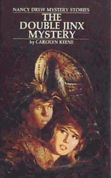 The Double Jinx Mystery cover