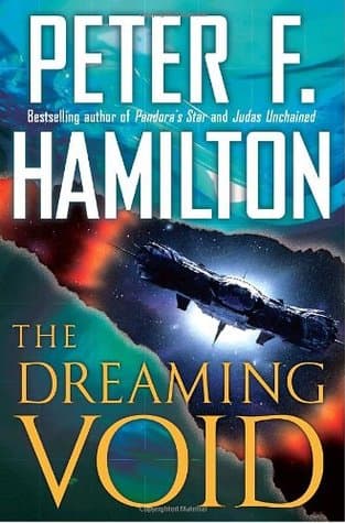 The Dreaming Void cover