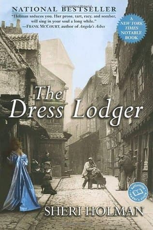 The Dress Lodger cover