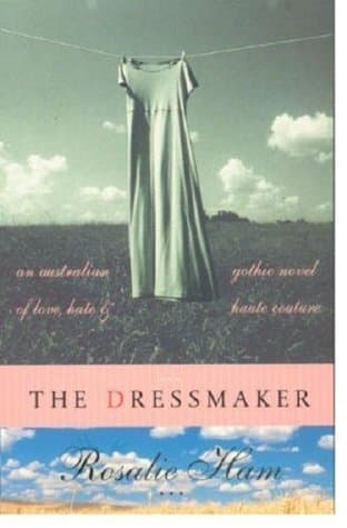 The Dressmaker cover