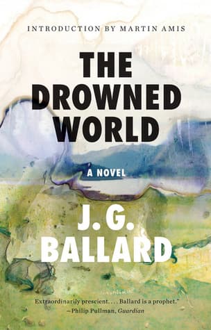 The Drowned World cover