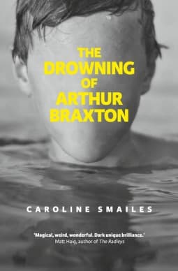 The Drowning of Arthur Braxton cover