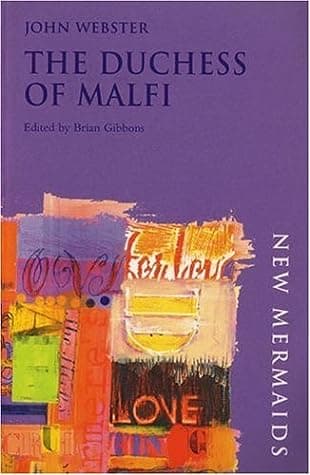 The Duchess of Malfi cover