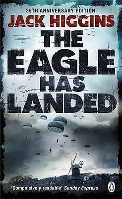 The Eagle Has Landed cover