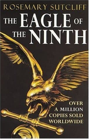 The Eagle of the Ninth cover