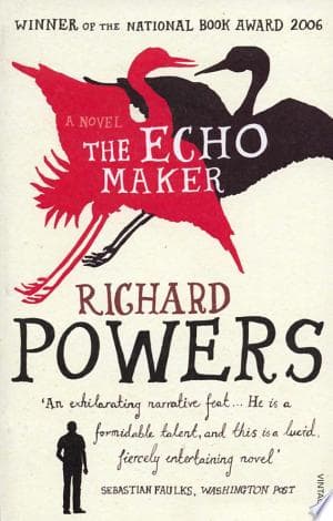 The Echo Maker cover