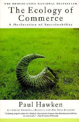 The Ecology of Commerce cover
