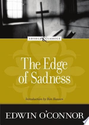 The Edge of Sadness cover
