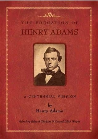 The Education of Henry Adams cover
