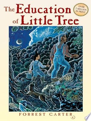 The Education of Little Tree cover