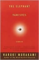 The Elephant Vanishes cover