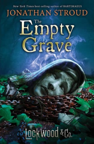 The Empty Grave cover