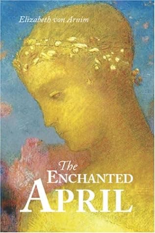 The Enchanted April cover
