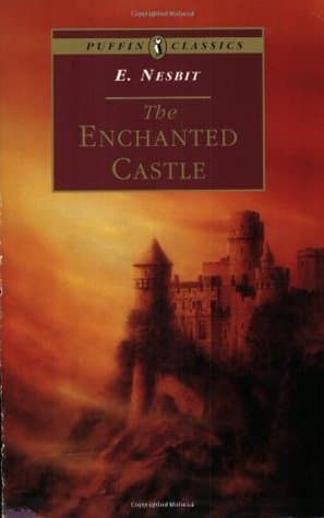 The Enchanted Castle cover