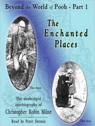 The Enchanted Places cover
