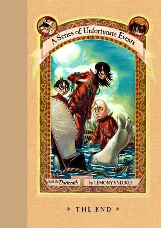The End cover