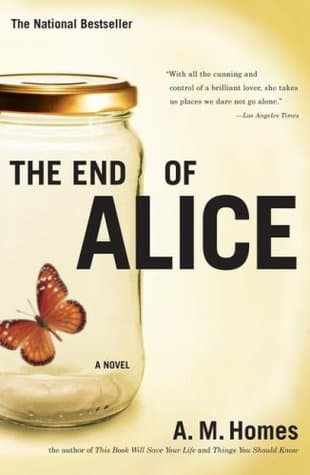 The End of Alice cover