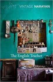 The English Teacher cover