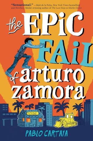 The Epic Fail of Arturo Zamora cover