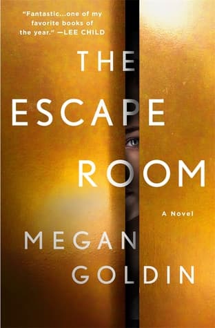 The Escape Room cover