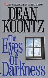 The Eyes of Darkness cover