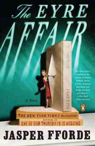 The Eyre Affair cover