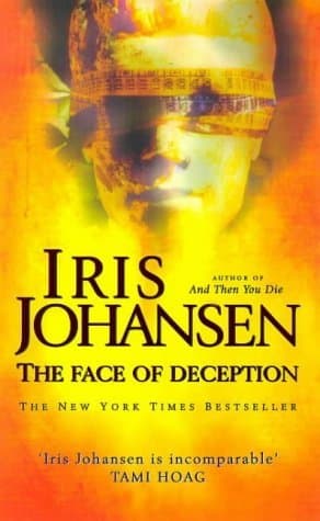 The Face of Deception cover