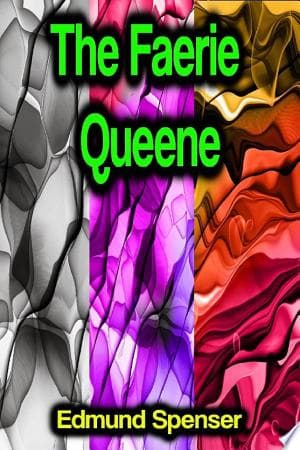 The Faerie Queene cover