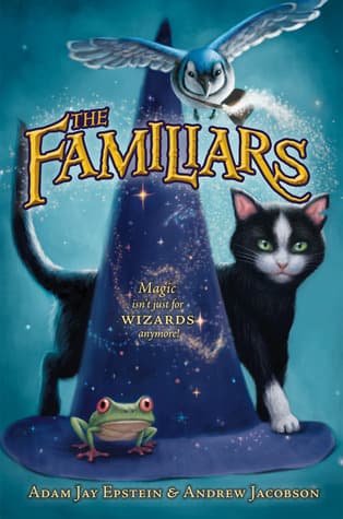 The Familiars cover