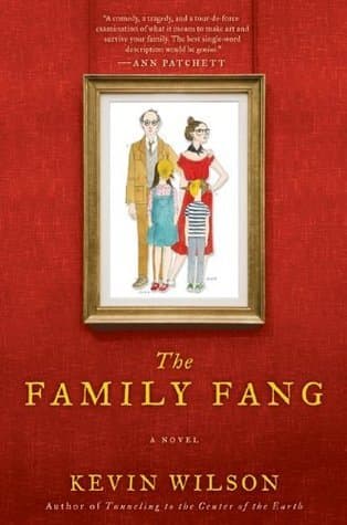 The Family Fang cover