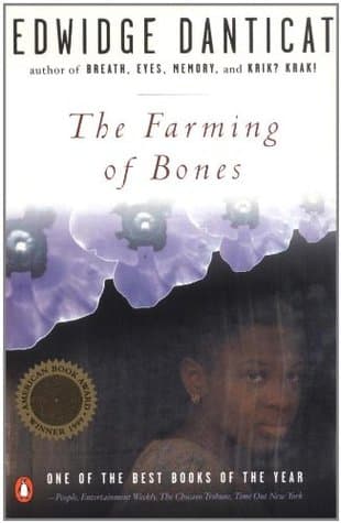The Farming of Bones cover
