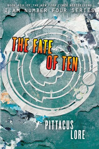 The Fate of Ten cover