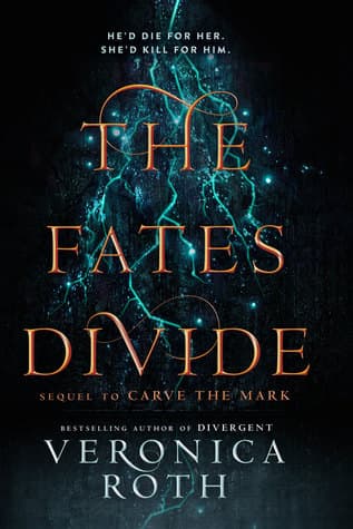 The Fates Divide cover