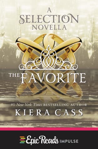 The Favorite cover