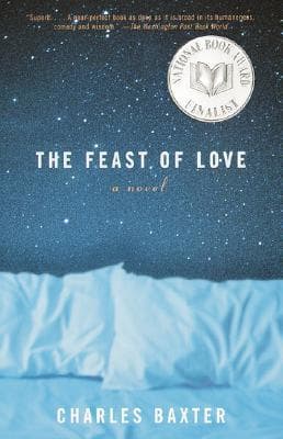 The Feast of Love cover