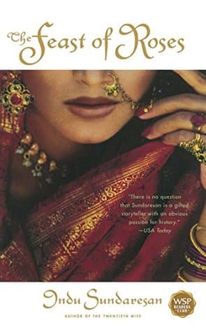 The Feast of Roses cover