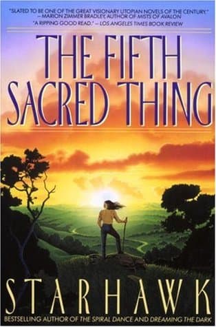 The Fifth Sacred Thing cover