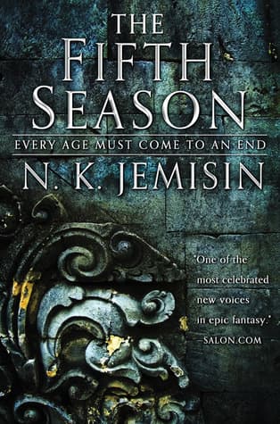The Fifth Season cover