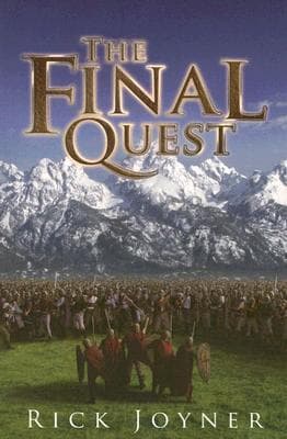 The Final Quest cover