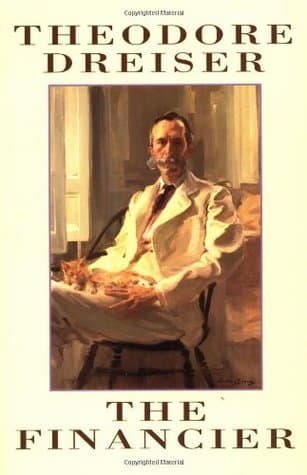 The Financier cover