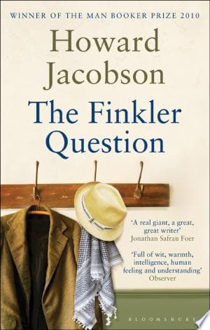 The Finkler Question cover