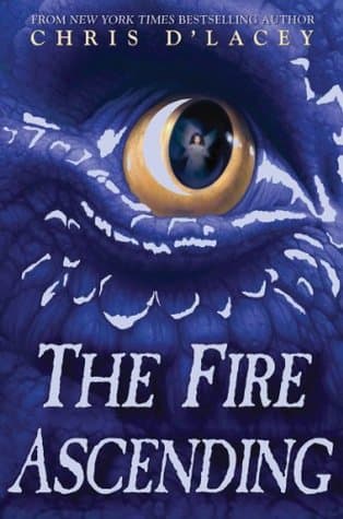 The Fire Ascending cover