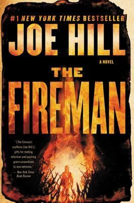 The Fireman cover